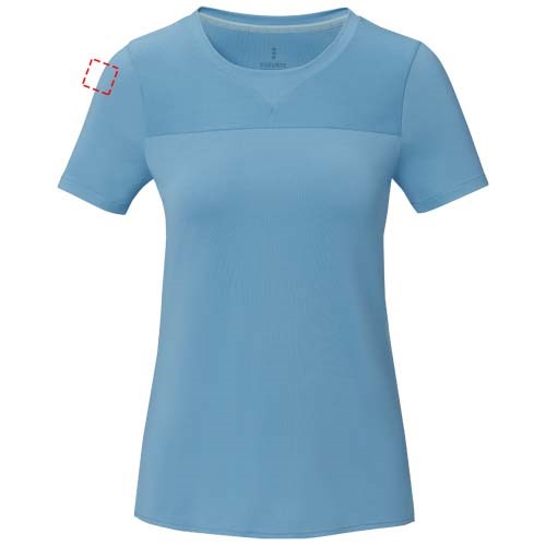 Borax Cool Fit T-Shirt aus recyceltem GRS Material für Damen
