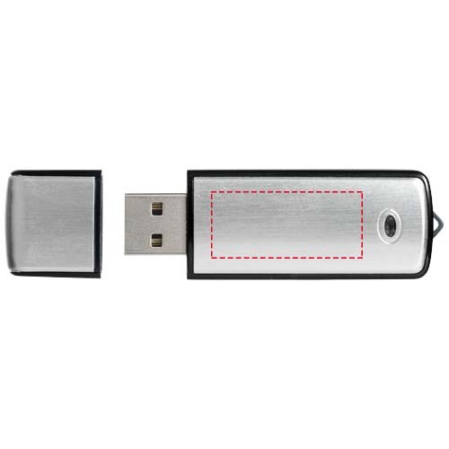 Square 2 GB USB-Stick
