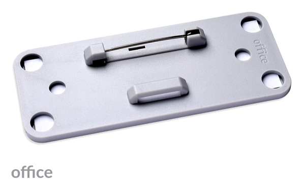 Namensschild office classic