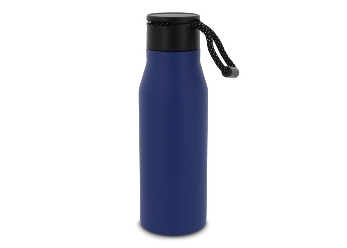 Isolierflasche mit Trageschlaufe 600ml