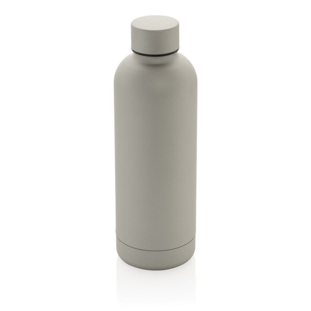 Impact Vakuumflasche aus RCS recyceltem Stainless-Steel