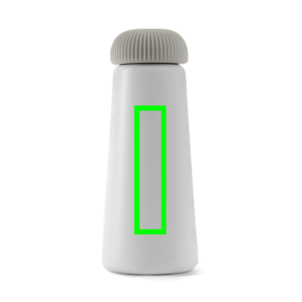 VINGA Erie 450ml Vakuumflasche aus RCS recyceltem Stahl