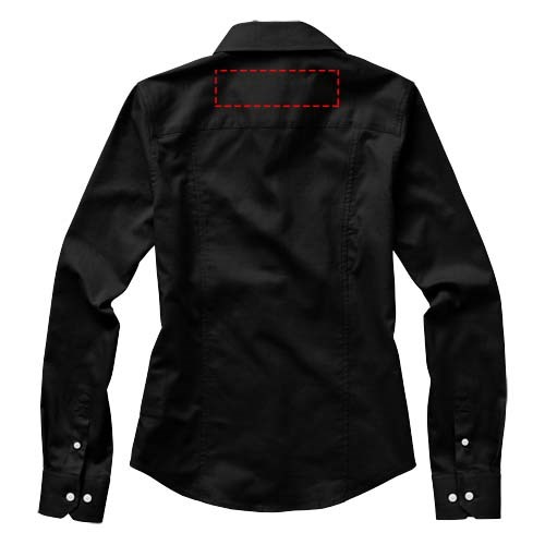 Vaillant langärmlige Bluse