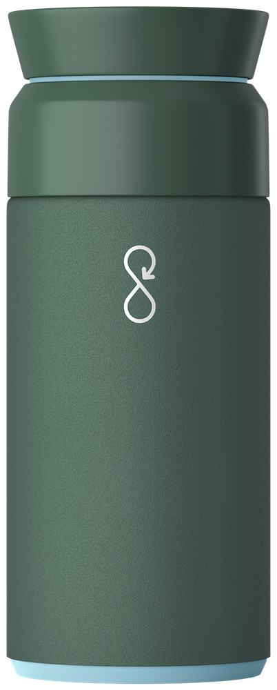 Ocean Bottle 350 ml Brew Flask