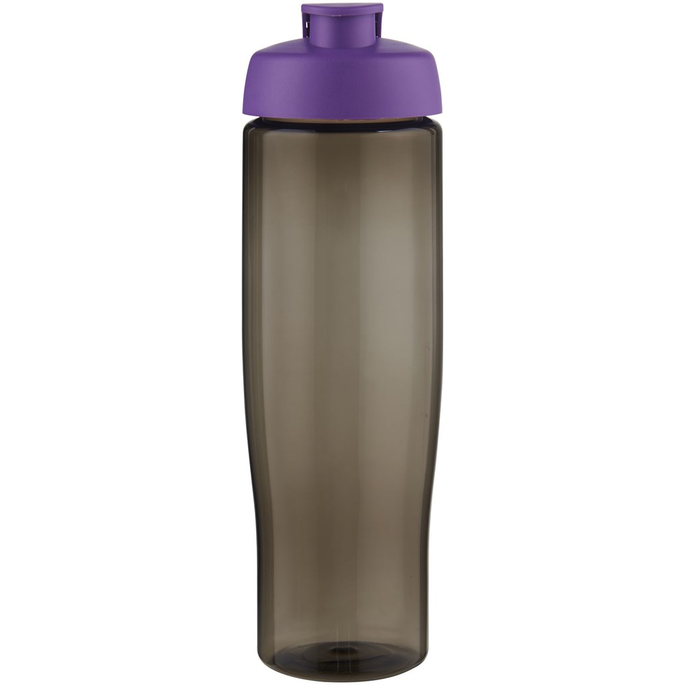 H2O Active® Eco Tempo 700 ml Sportflasche mit Klappdeckel