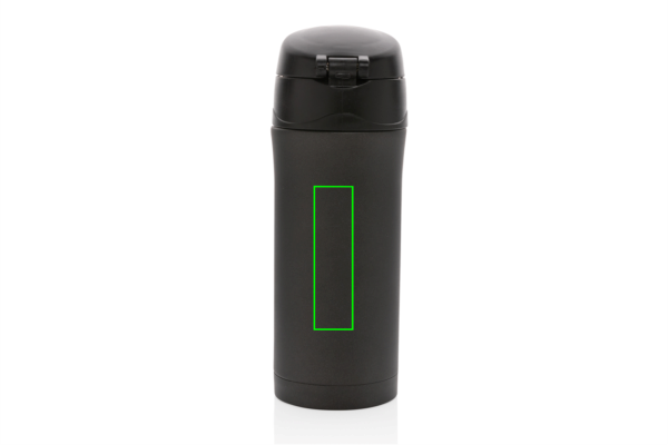 Metallic Easy-Lock Vakuum-Becher