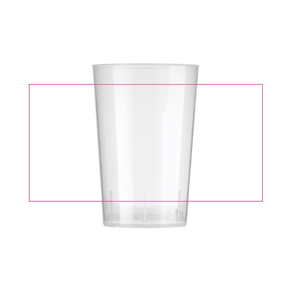 Ecologic-Tasse PP 300ml