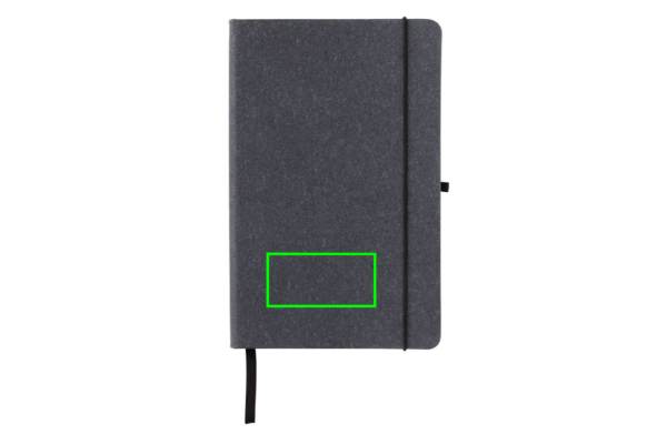 A5 Hardcover Notizbuch aus PU