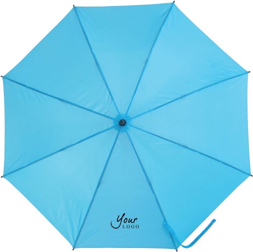 Automatik Stockschirm aus Pongee-Polyester Suzette