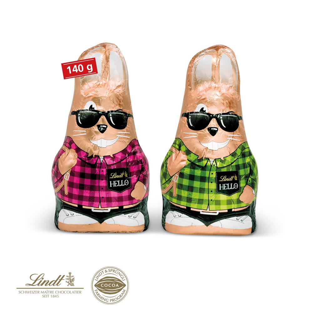 HELLO Bunny, 140 g, Klimaneutral, FSC®