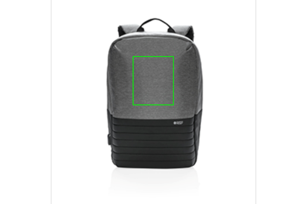 Swiss Peak RFID Anti-Diebstahl 15.6'' Laptoprucksack