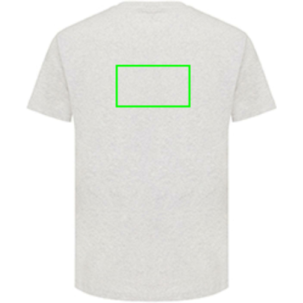 Iqoniq Yala Damen T-Shirt aus recycelter Baumwolle