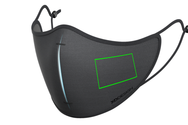 XD DESIGN Masken-Set
