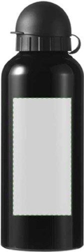 Trinkflasche aus Aluminium Isobel