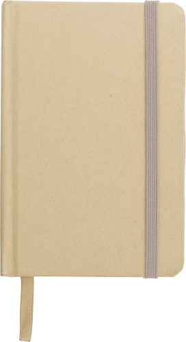 Kraft-Notizbuch John