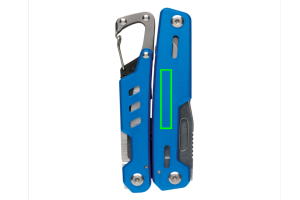 Solid Multitool mit Karabiner