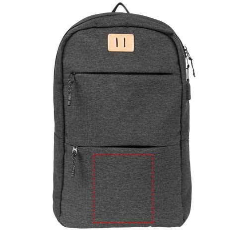 Cason 15" Laptop-Rucksack 17L