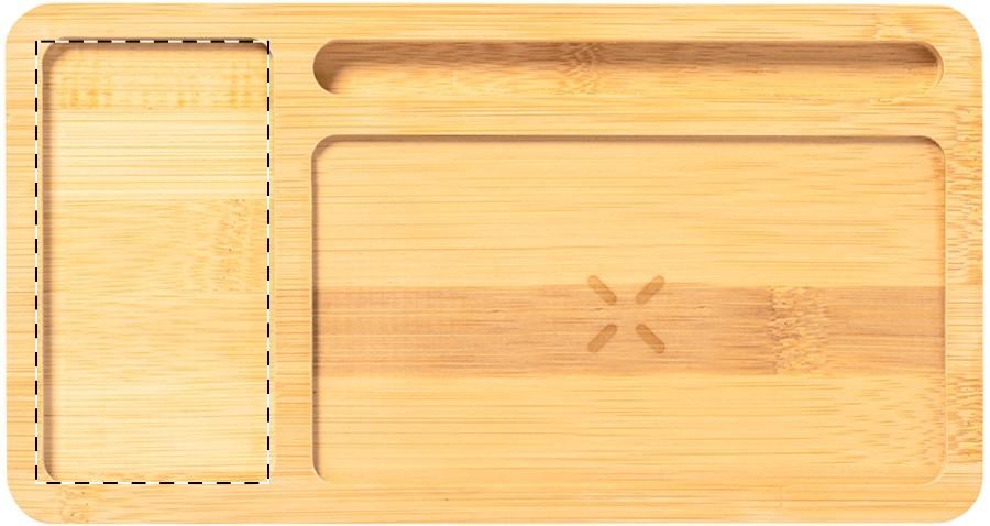 Golbar - Organizer mit Wireless-Charger