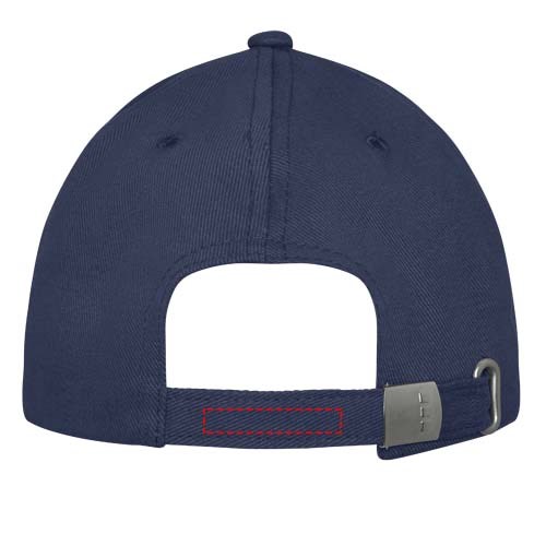 Davis Panel Kappe mit 6 Segmenten