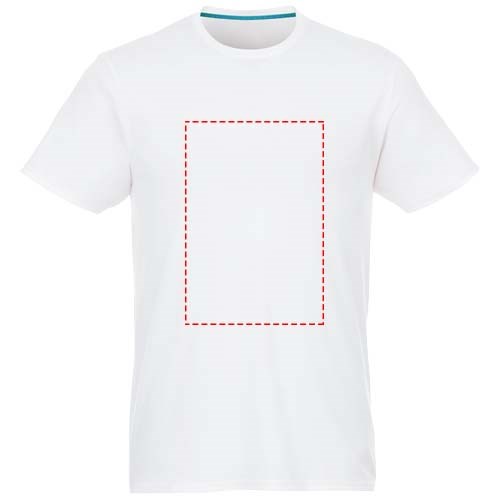 Jade T-Shirt aus recyceltem GRS Material für Herren