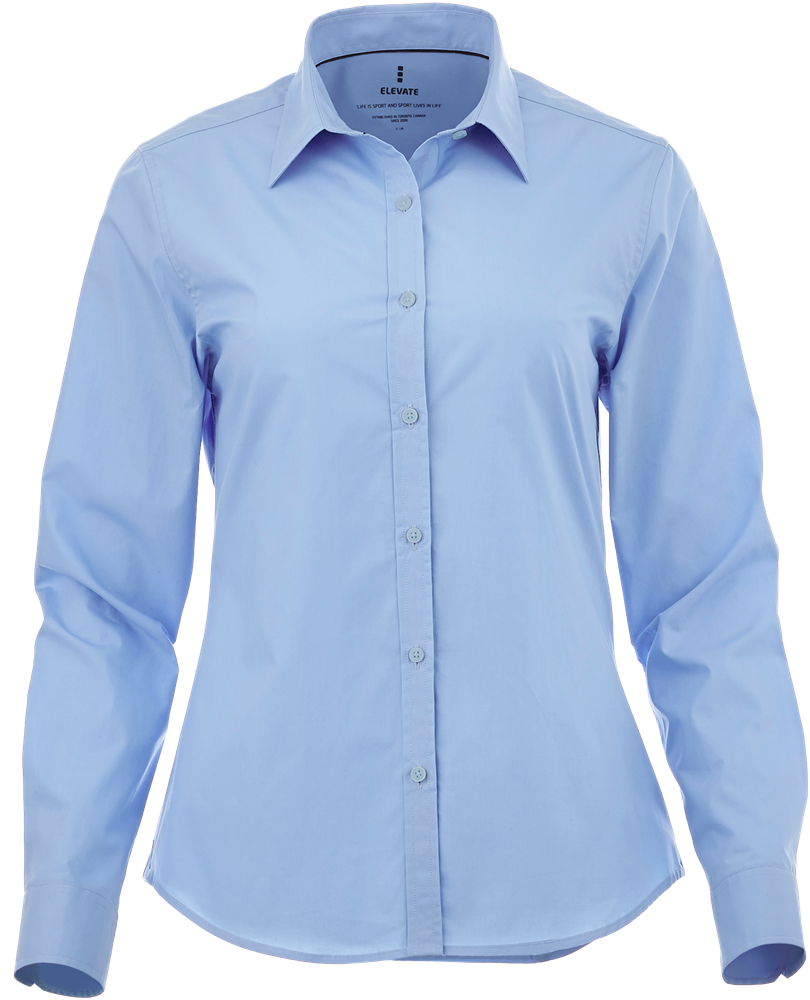 Hamell langärmlige Bluse