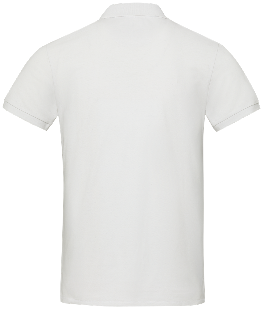 Emerald Polo Unisex aus recyceltem Material