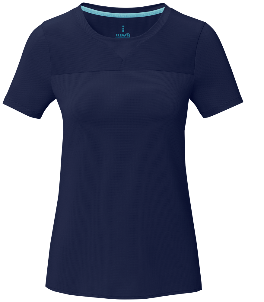 Borax Cool Fit T-Shirt aus recyceltem GRS Material für Damen