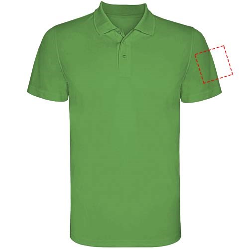 Monzha Sport Poloshirt für Herren