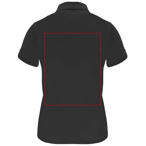 Monzha Sport Poloshirt für Damen