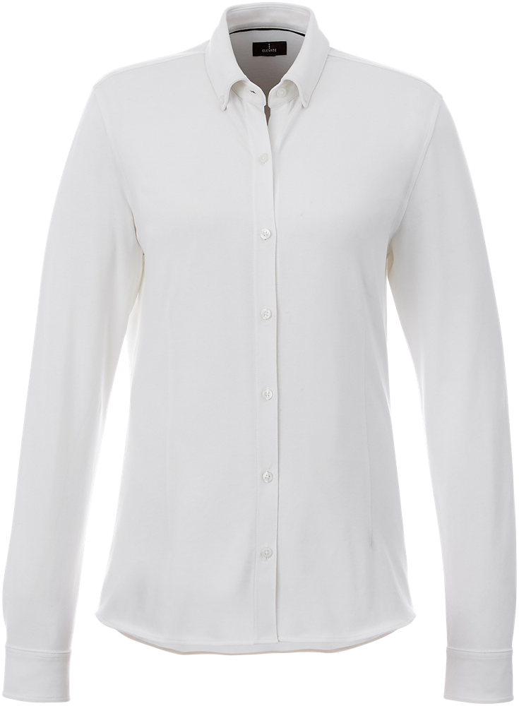 Bigelow Langarm Bluse