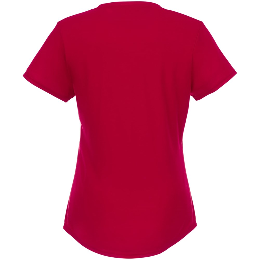 Jade T-Shirt aus recyceltem GRS Material für Damen