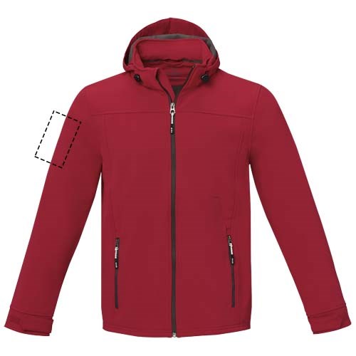 Langley Softshelljacke für Herren Langley Softshelljacke für Herren