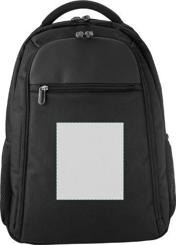 Laptop Rucksack aus Polyester Ivan