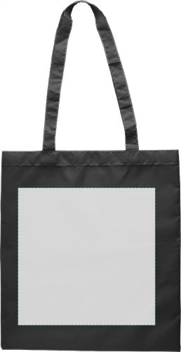 Einkaufstasche aus RPET-Polyester Anaya