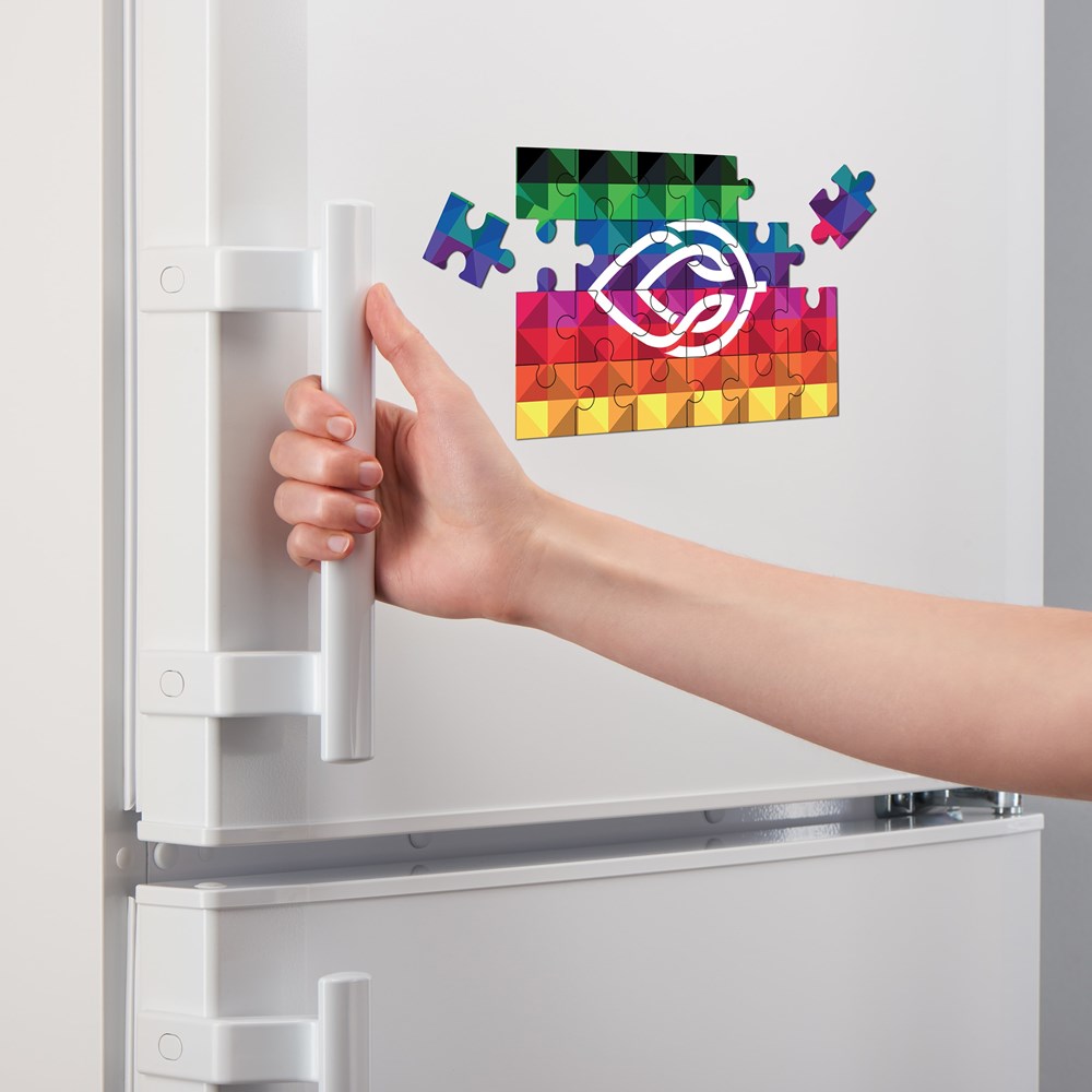 Puzzle Magnet 0.75 mm