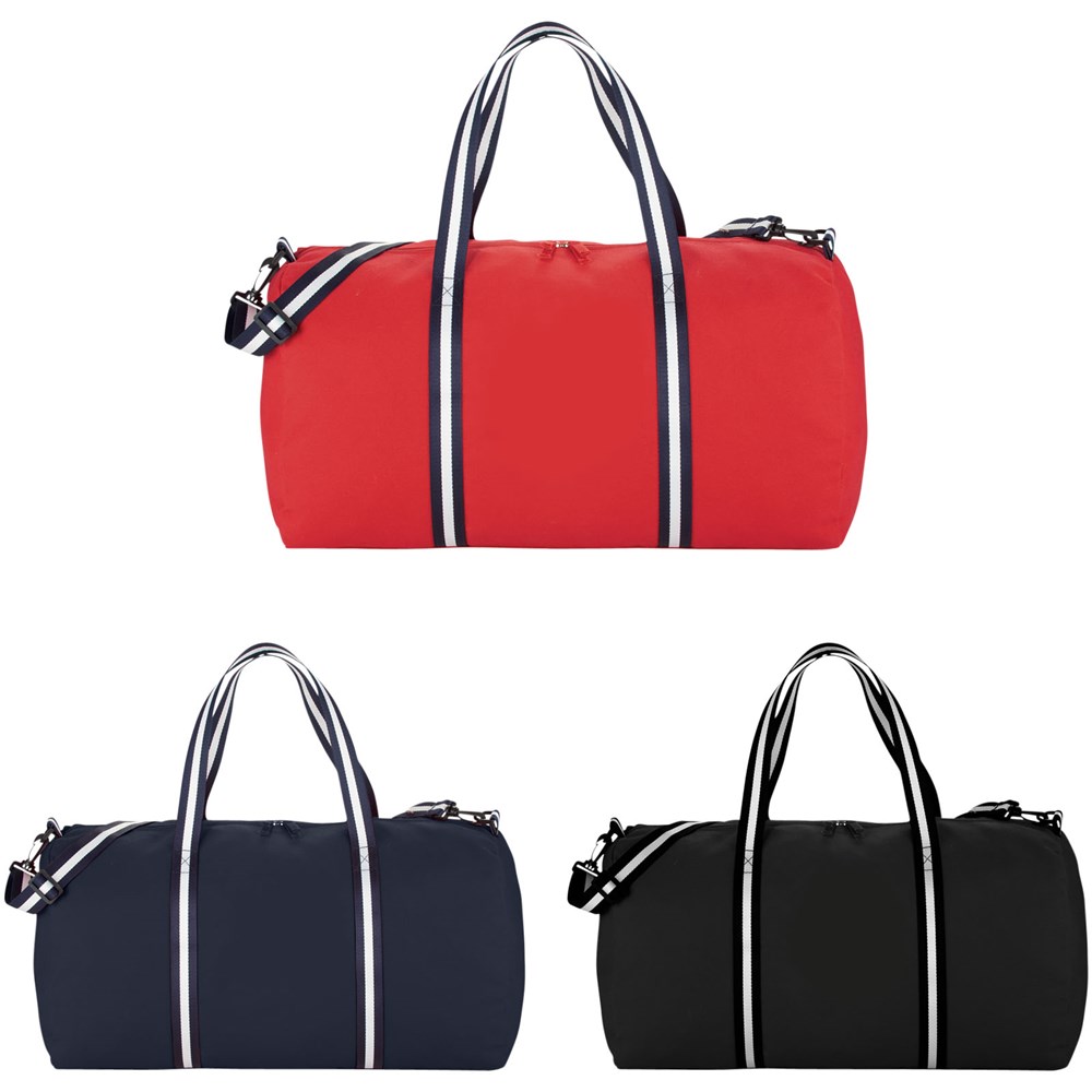 Canvas Weekender Reisetasche 40L