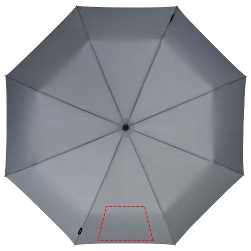 Trav 21,5" Vollautomatik Kompaktregenschirm