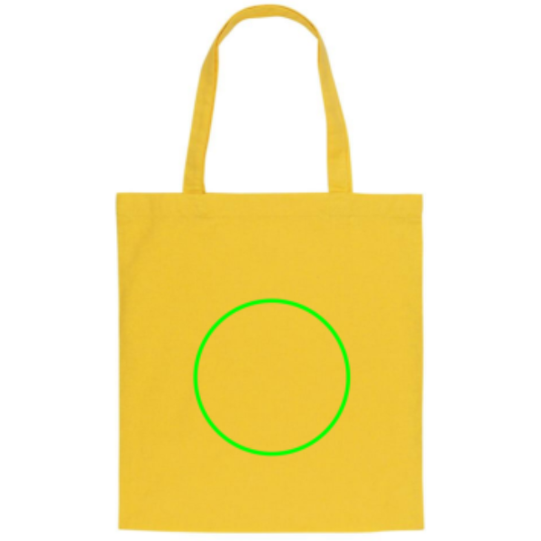 Impact AWARE™ recycelte Baumwolltasche 145gr