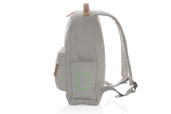 Impact AWARE™ 16 oz. rCanvas Rucksack