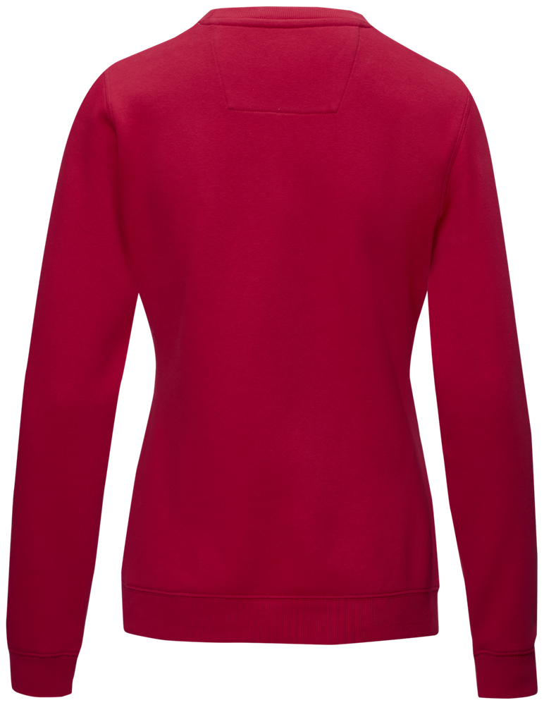 Jasper Pullover mit Rundhalsausschnitt aus GOTS- und GRS-zertifiziertem Bio-Material für Damen