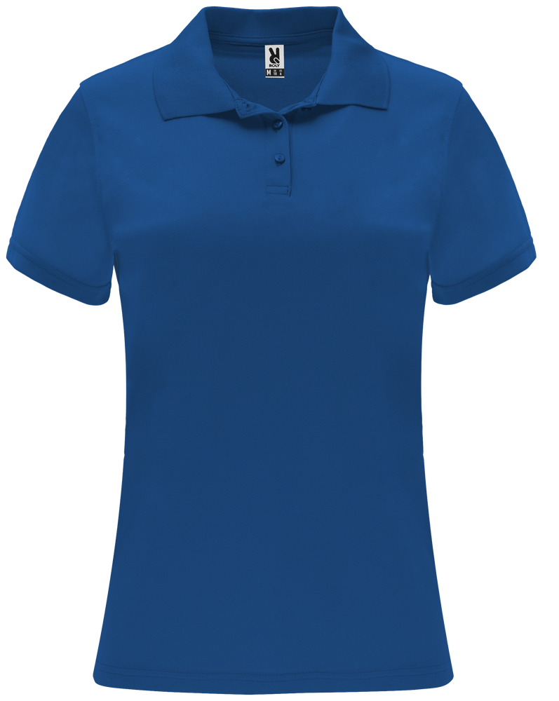 Monzha Sport Poloshirt für Damen