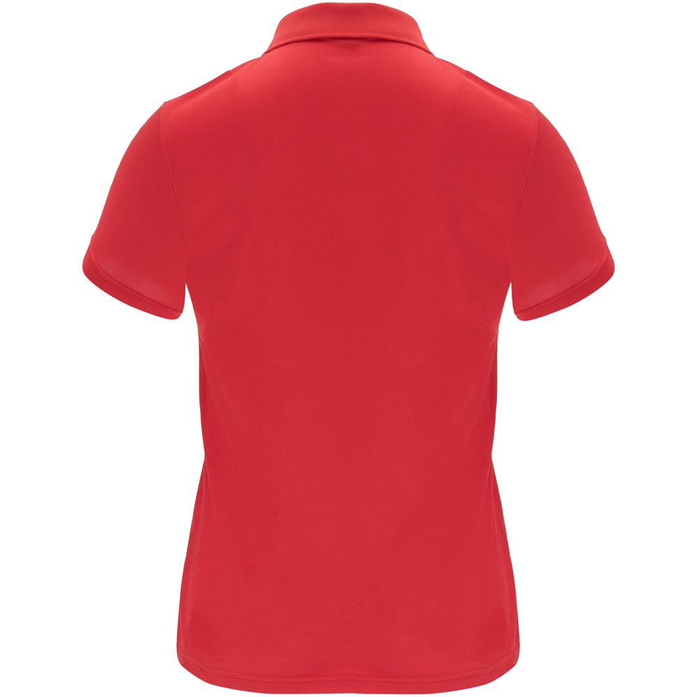 Monzha Sport Poloshirt für Damen