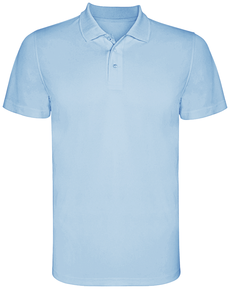 Monzha Sport Poloshirt für Herren