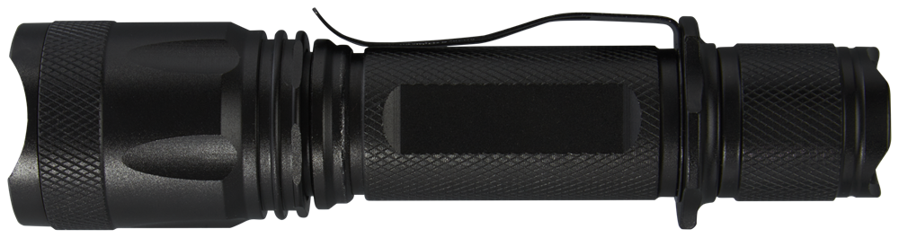 Mears wiederaufladbare taktische 5W Taschenlampe