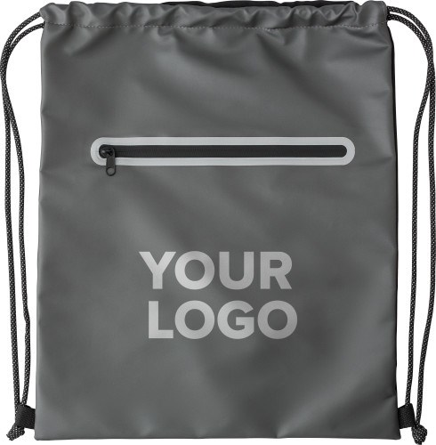 Rucksack aus Polyester (600D) mit wasserdichtem Kordelzug Jorge