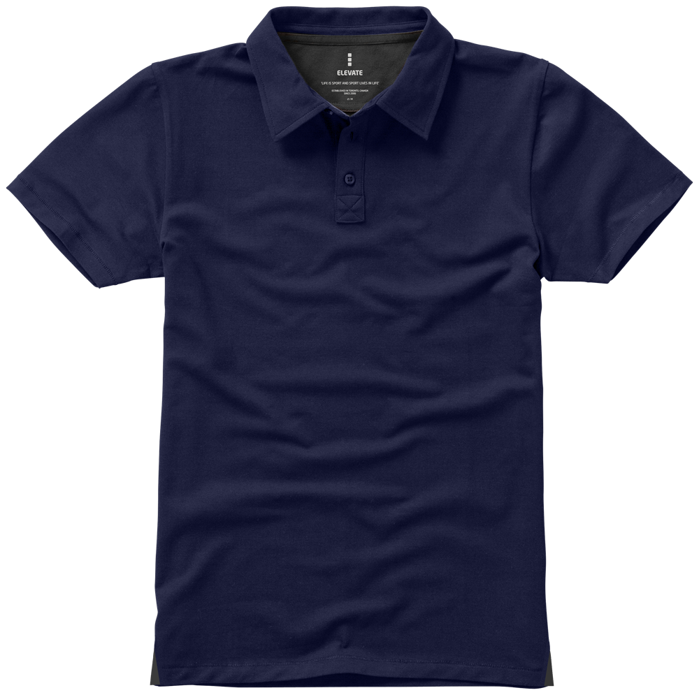 Markham Stretch Poloshirt für Herren