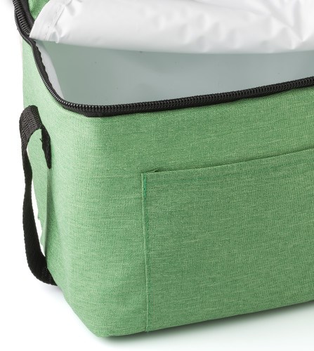 Kühltasche aus Polyester (600D) und RPET Isabella