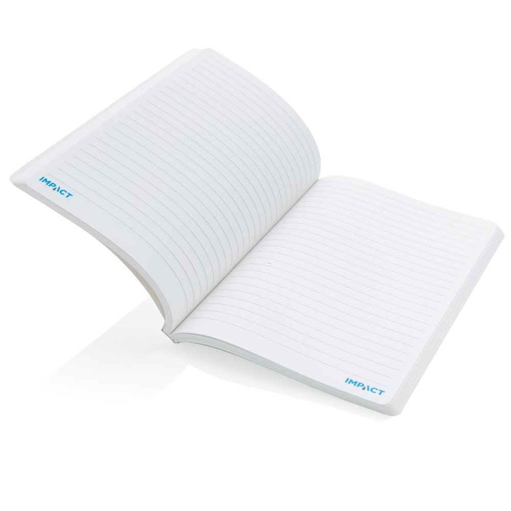 Impact Softcover A5 Notizbuch mit Steinpapier