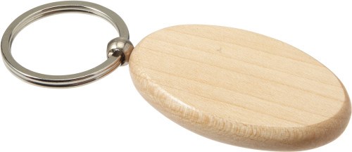 Schlüsselanhänger aus Holz Katherine