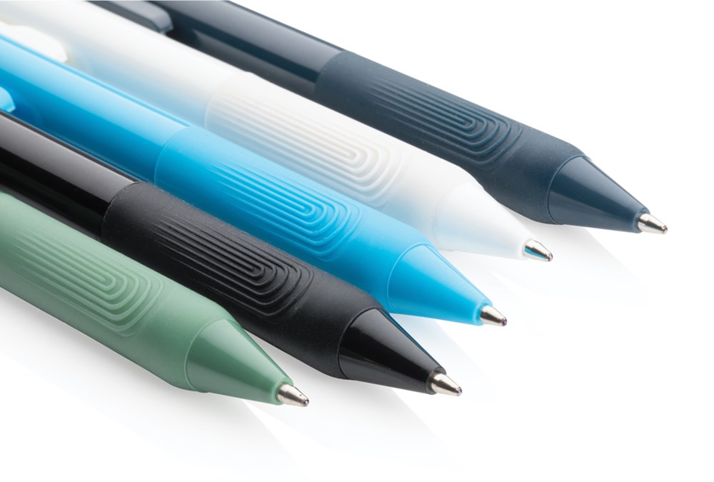 X9 Solid-Stift mit Silikongriff